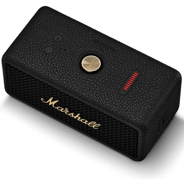 Marshall Emberton III čierno-medený - Reproduktory - Obrázok W6E8000K01