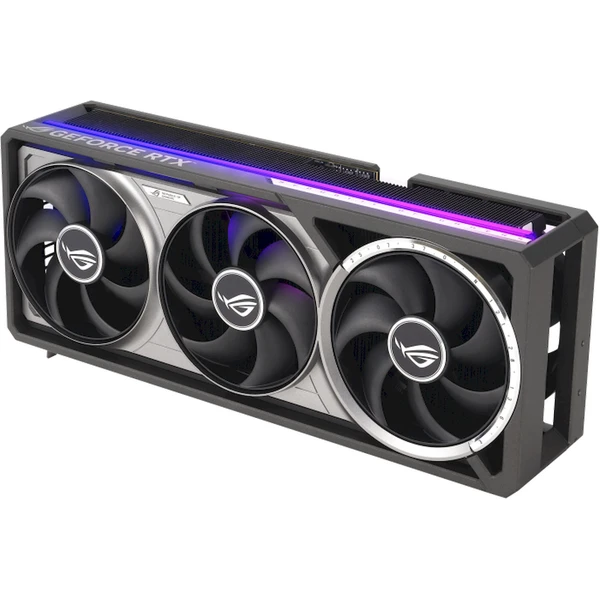 ASUS ROG Astral NVIDIA GeForce RTX 5080 16GB GDDR7 OC - Grafické karty - Obrázok W6JB000O01