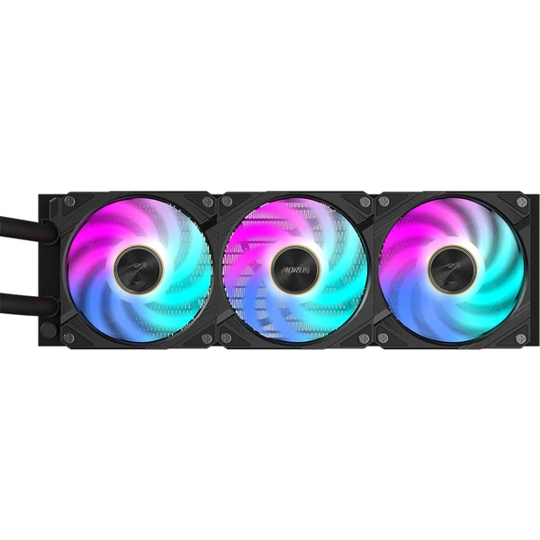 GIGABYTE AORUS WATERFORCE X II 360 - Chladiče - Obrázok W6P4000P01