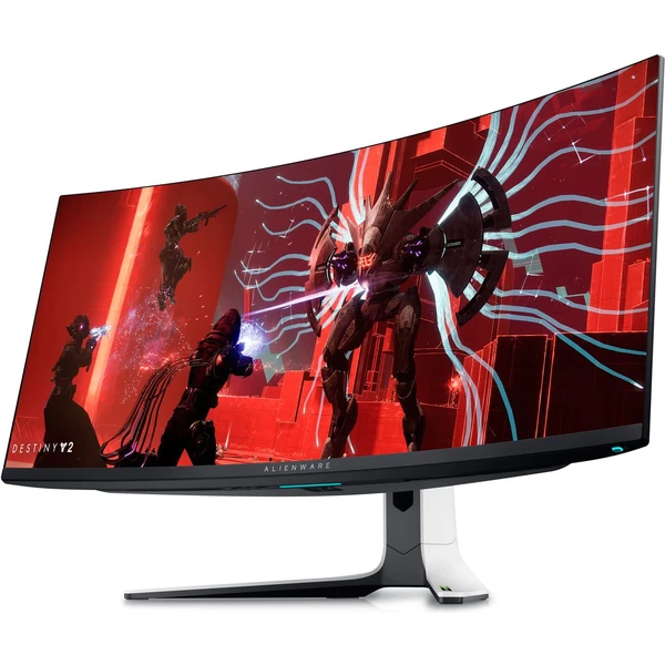 Dell Alienware AW3423DW zahnutý herný monitor 34" - Monitory - Obrázok W6ZA300401