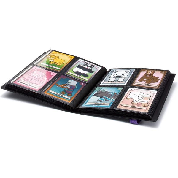 TCG Album Slim Fantasy na zberateľské karty malé - Albumy na karty - Obrázok W7F8000N01