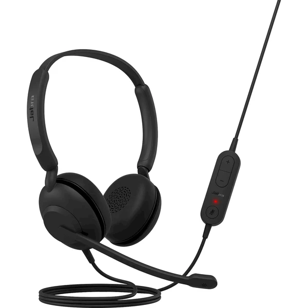Jabra Evolve 10 čierna - Slúchadlá - Obrázok W7FH000N01