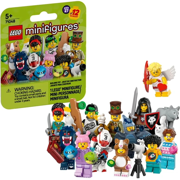 LEGO minifigúrka 27.série (mystery box) - LEGO - Hlavný obrázok