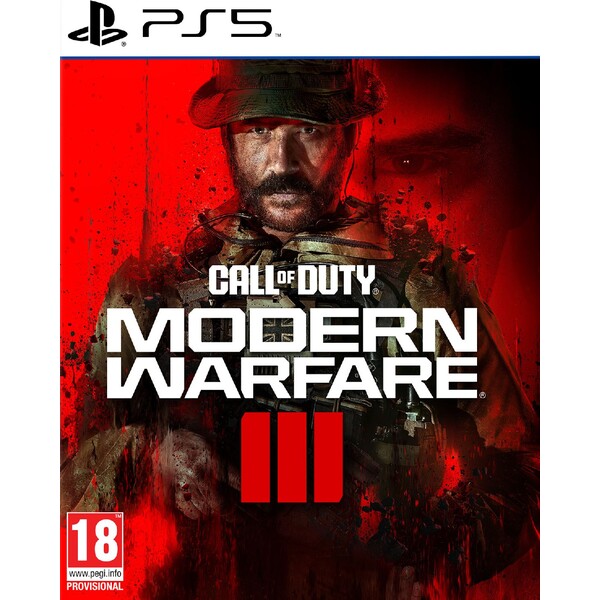 E-shop Call of Duty: Modern Warfare 3 (PS5)