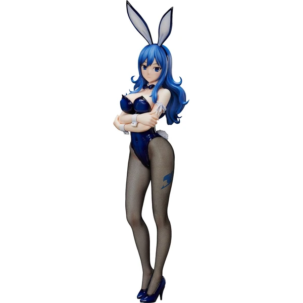 Soška 1/4 Free Fairy Tail - Juvia Lockser (Bunny Version) 49 cm - Sochy a sošky - Hlavný obrázok