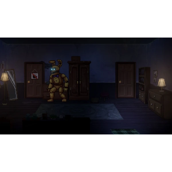 Five Nights at Freddy’s: Into the Pit (Switch) - Hry na Nintendo Switch - Obrázok W7TC000P01