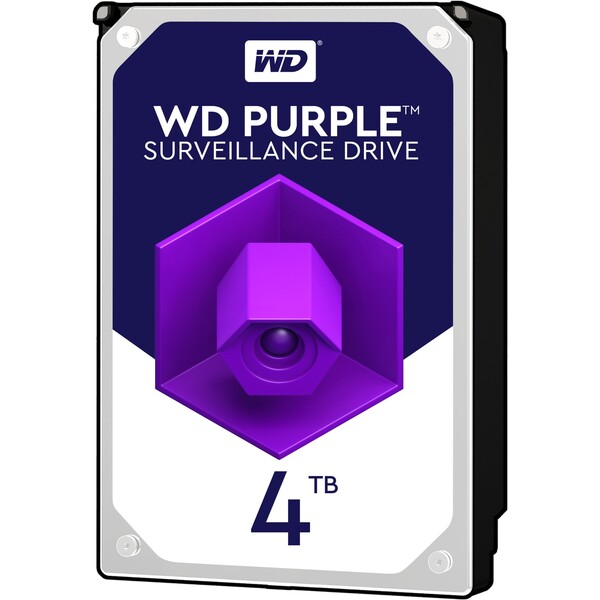 E-shop WD Purple (WD43PURZ) HDD 3,5" 4TB