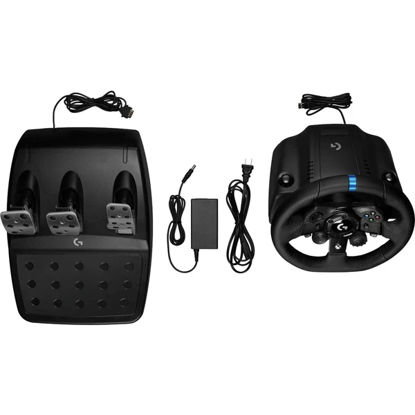 Logitech G923 Volant (PC, Xbox One/Series) - Volanty - Obrázok W84HF00101