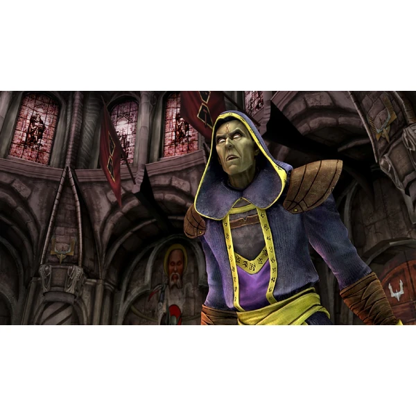 Legacy of Kain Soul Reaver 1&2 Remastered (PS5) - Hry na PS5 - Obrázok W8DC000P01