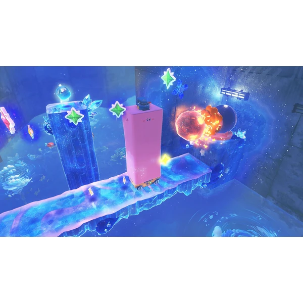 Kirby a Forgotten Land + Star-Crossed World NS2 Edition (Switch 2) - Hry na Nintendo Switch 2 - Obrázok W8OF000L01