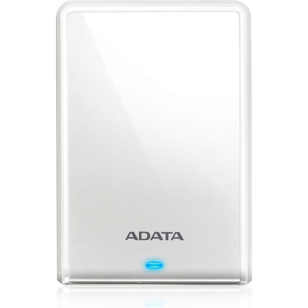 E-shop ADATA Externý HDD 2TB 2,5" USB 3.0 DashDrive HV620S, biela
