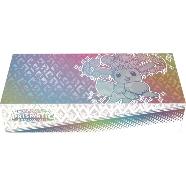 Pokémon TCG: SV8.5 Prismatic Evolutions - Super-Premium Collection - Pokémon karty - Obrázok W98F000J01