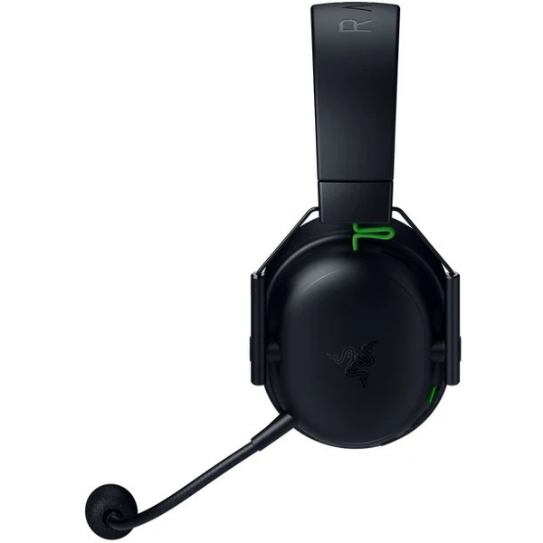 Razer BlackShark V3 X Hyperspeed for Xbox čierne - Slúchadlá - Obrázok W9TF000K01