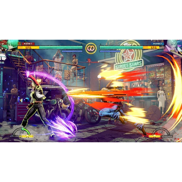Fatal Fury: City of the Wolves Special Edition (PS5) - Hry na PS5 - Obrázok W9XD000N01