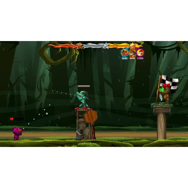 60 in 1 Game Collection (Switch) - Hry na Nintendo Switch - Obrázok WA07000701