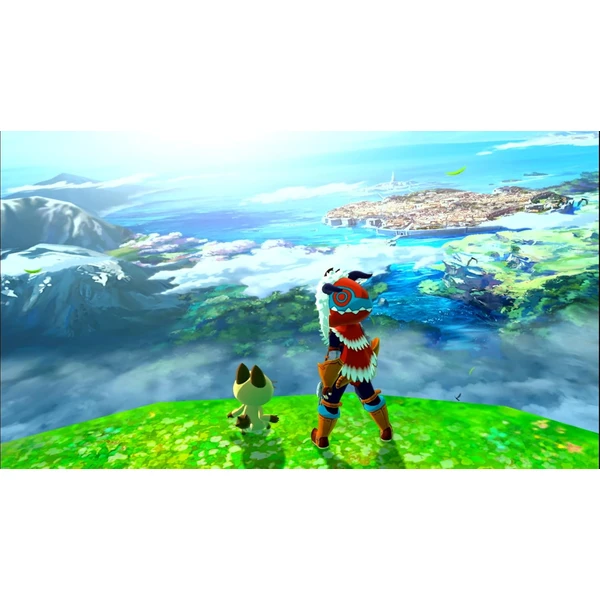 Monster Hunter Stories Collection (Code in Box) (Switch) - Hry na Nintendo Switch - Obrázok WA1D000K01