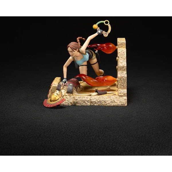 Soška Dark Horse Tomb Raider 1996 Lara Croft Classic Era 17 cm - Sochy a sošky - Obrázok WABC000K01