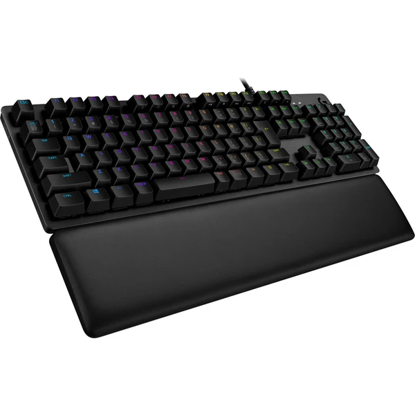 Logitech G513 Carbon GX Brown US - Klávesnice - Obrázok WAEA300301