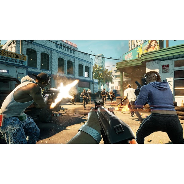 Crime Boss: Rockay City (PS5) - Hry na PS5 - Obrázok WAHP100501