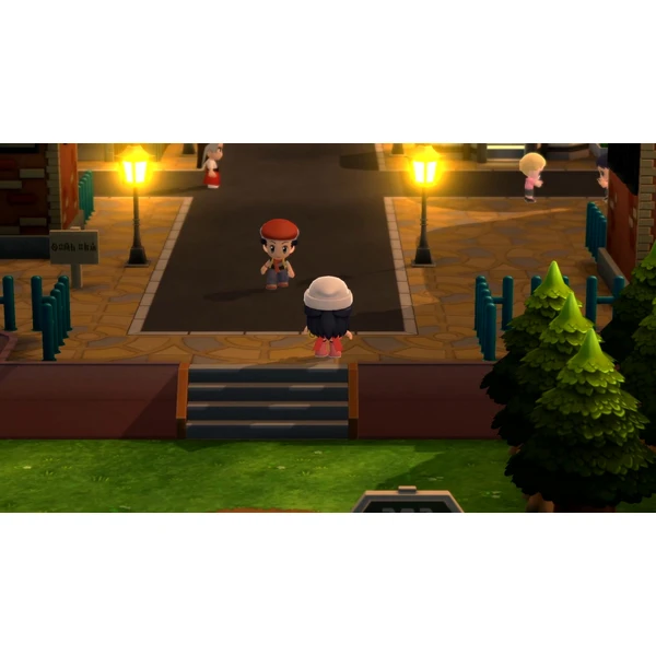 Pokémon Shining Pearl (SWITCH) - Hry na Nintendo Switch - Obrázok WBKJ100201