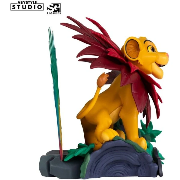 Figúrka ABYstyle Studio The Lion King - Simba 10 cm - Figúrky - Obrázok WBNB000P01