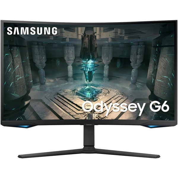 Samsung Odyssey G65B herný monitor 32" - Monitory - Hlavný obrázok