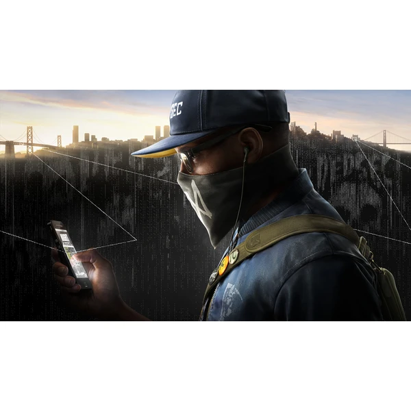 Watch Dogs 2 (PS4) - Hry na PS4 - Obrázok WCS4100201