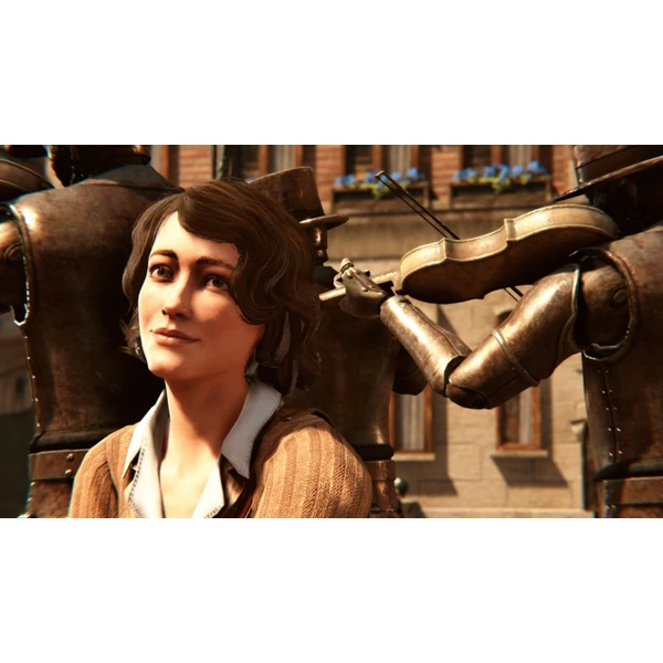 Syberia: The World Before - 20 Year Edition (PS5) - Hry na PS5 - Obrázok WFTG100501