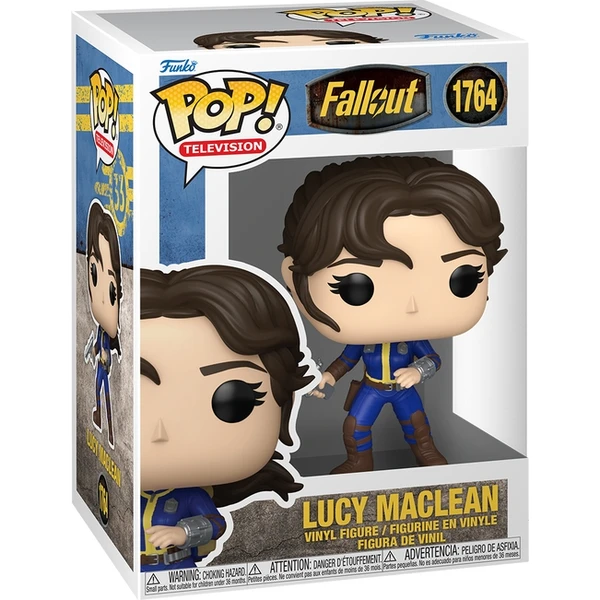 Funko POP! #1764 TV: Fallout – Lucy Maclean - Funko POP! - Obrázok WG4J000K01