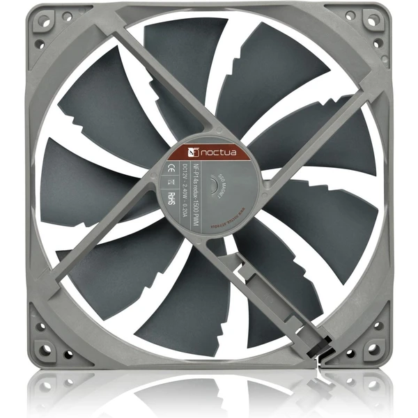 Noctua NF-P14s redux-1500 PWM - Ventilátory pre PC - Obrázok WGN4000L01