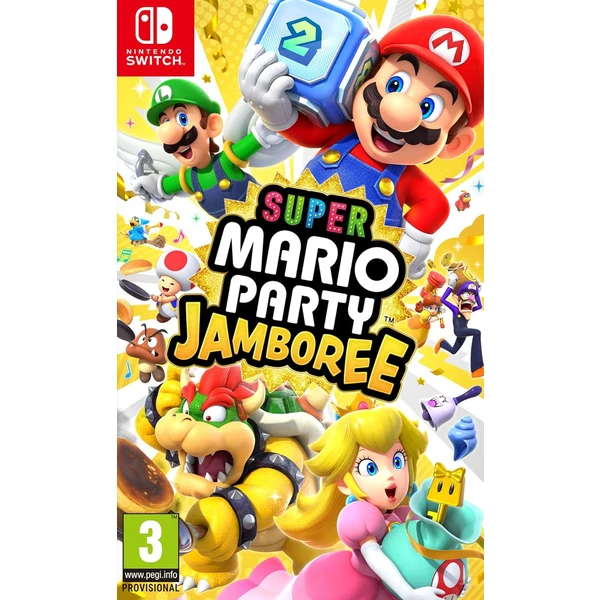 Super Mario Party Jamboree (Switch) - Hry na Nintendo Switch - Hlavný obrázok