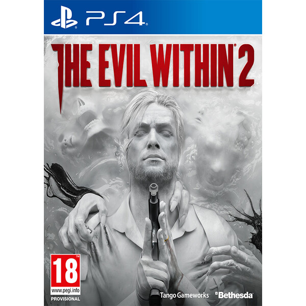 E-shop The Evil Within 2 (PS4)