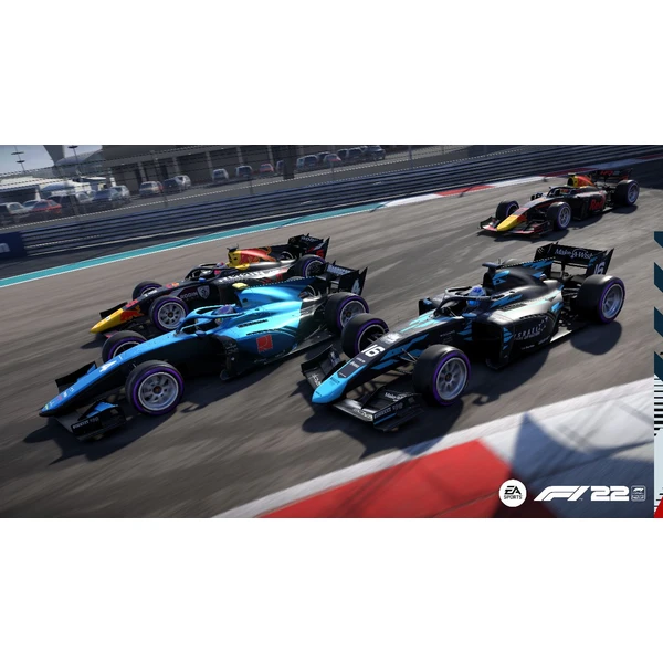 F1 22 (PS4) - Hry na PS4 - Obrázok WJNH100501