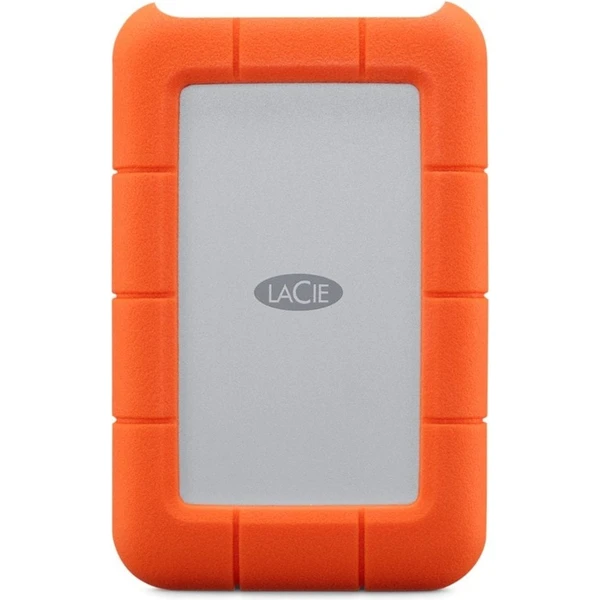 LaCie Rugged - 2TB - Pevné disky - Obrázok WJZ3G00101