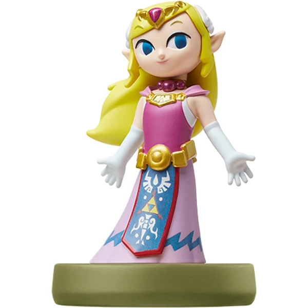 Figúrka amiibo Zelda - Zelda (The Wind Waker) - Figúrky - Obrázok WKM2G00101