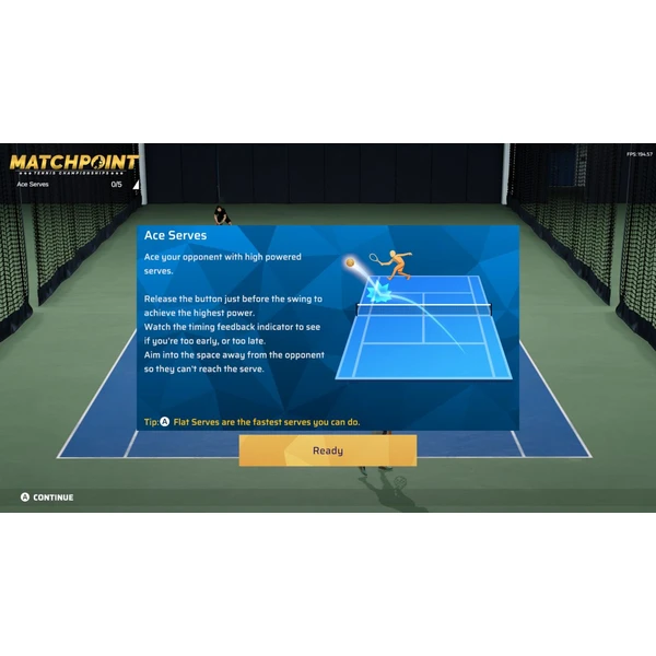 Matchpoint - Tennis Championships (Xbox One/Xbox Series) - Hry na Xbox One - Obrázok WLI8100501