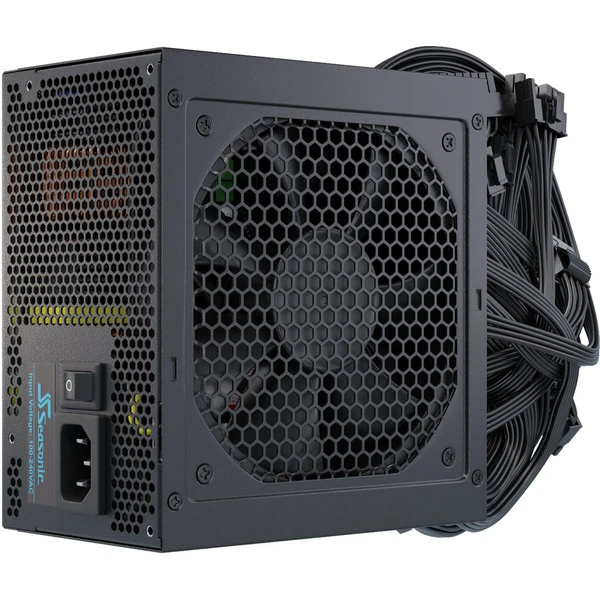 SEASONIC G12-GC-850 Gold - 850W - BRLOH.sk