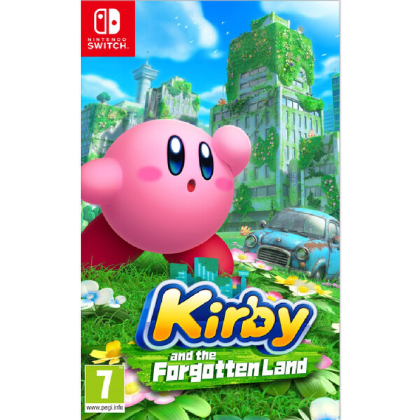 E-shop Kirby and the Forgotten Land (SWITCH)