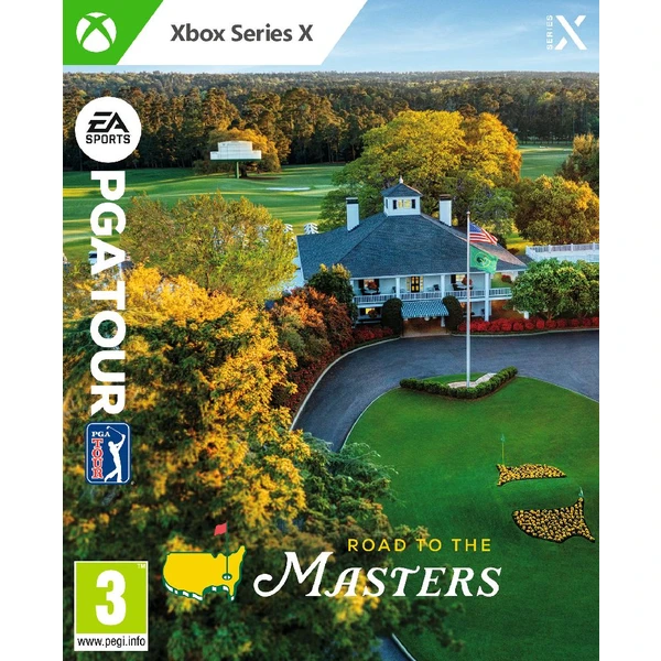 EA Sports PGA Tour (Xbox Series) - Hry na Xbox Series - Hlavný obrázok