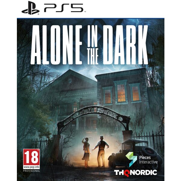 E-shop Alone in the Dark (PS5)