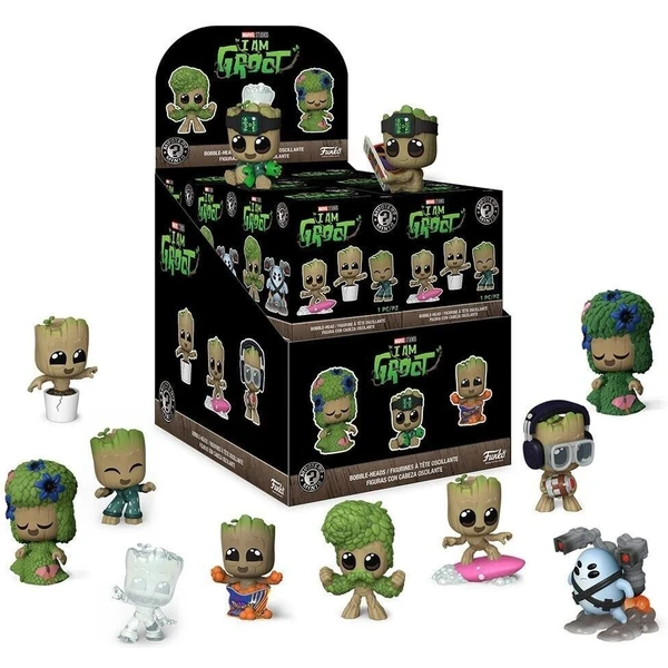 Funko MM Marvel: IAG- 12pc PDQ - Figúrky - Hlavný obrázok