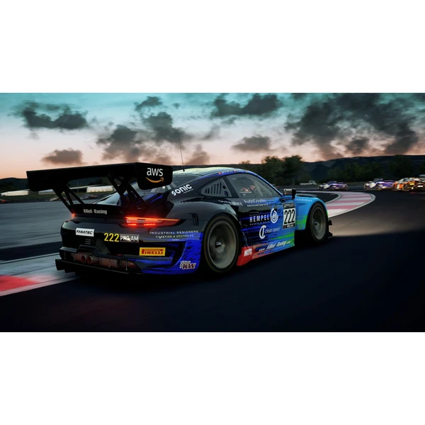 Assetto Corsa Competizione (PS5) - Hry na PS5 - Obrázok WNF3100501