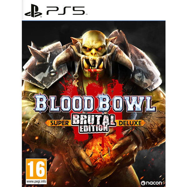 E-shop Blood Bowl 3 (PS5)