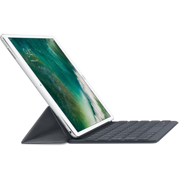 E-shop Apple iPad Smart Keyboard kryt pre iPad 10,2" / Air 3 / Pro 10,5" s českou klávesnicou sivý