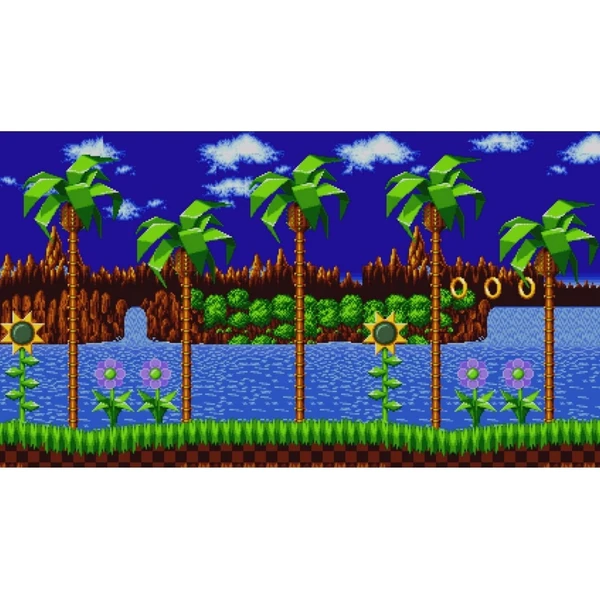 Sonic Mania Plus (Switch) - Hry na Nintendo Switch - Obrázok WQWL300401
