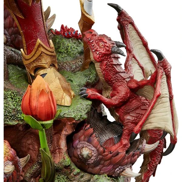 Socha Blizzard World of Warcraft - Alexstrasza Premium Scale 1/5 - Sochy a sošky - Obrázok WSMI100501