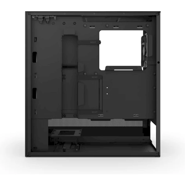 NZXT H5 Flow RGB čierna - Počítačové skrine - Obrázok WUGA000L01
