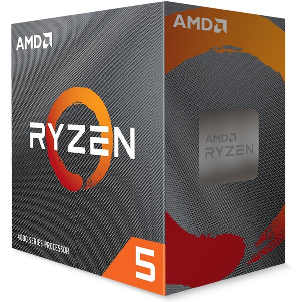 E-shop AMD Ryzen 5 4500