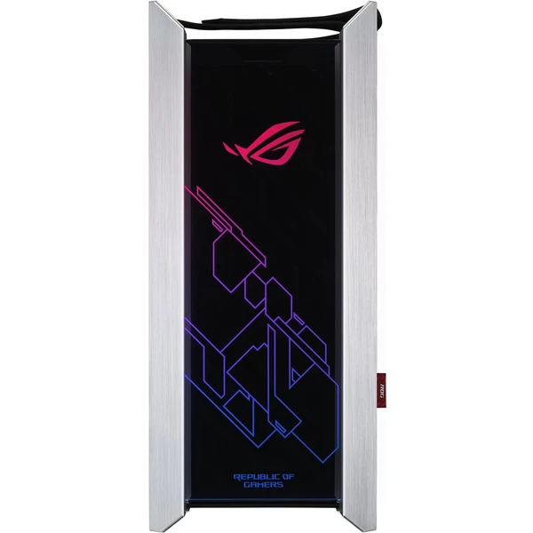 ASUS ROG Strix Helios White Edition - Počítačové skrine - Obrázok WV8PF00101