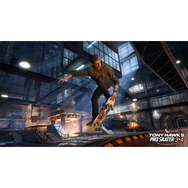 Tony Hawk's Pro Skater 3 + 4 (Code in Box) (Switch 2) - Hry na Nintendo Switch 2 - Obrázok WVPE000K01